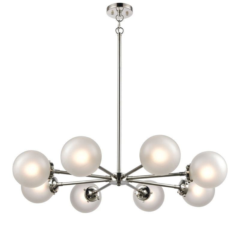 Boudreaux Chandelier Light Fixture - BlueJay Avenue