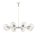 Boudreaux Chandelier Light Fixture - BlueJay Avenue