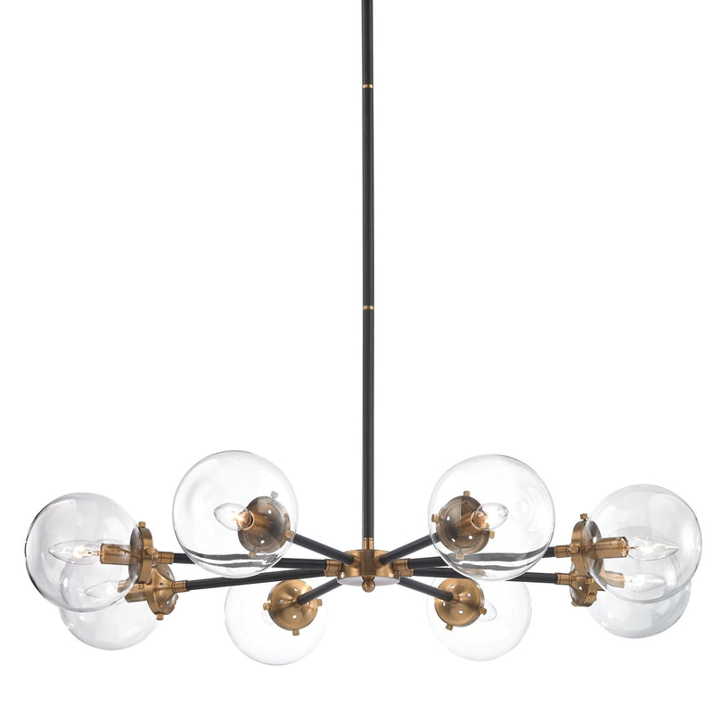 Boudreaux Chandelier Light Fixture - BlueJay Avenue