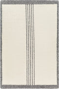 Brook Cream Hand Tufted Wool Rug - BlueJay Avenue