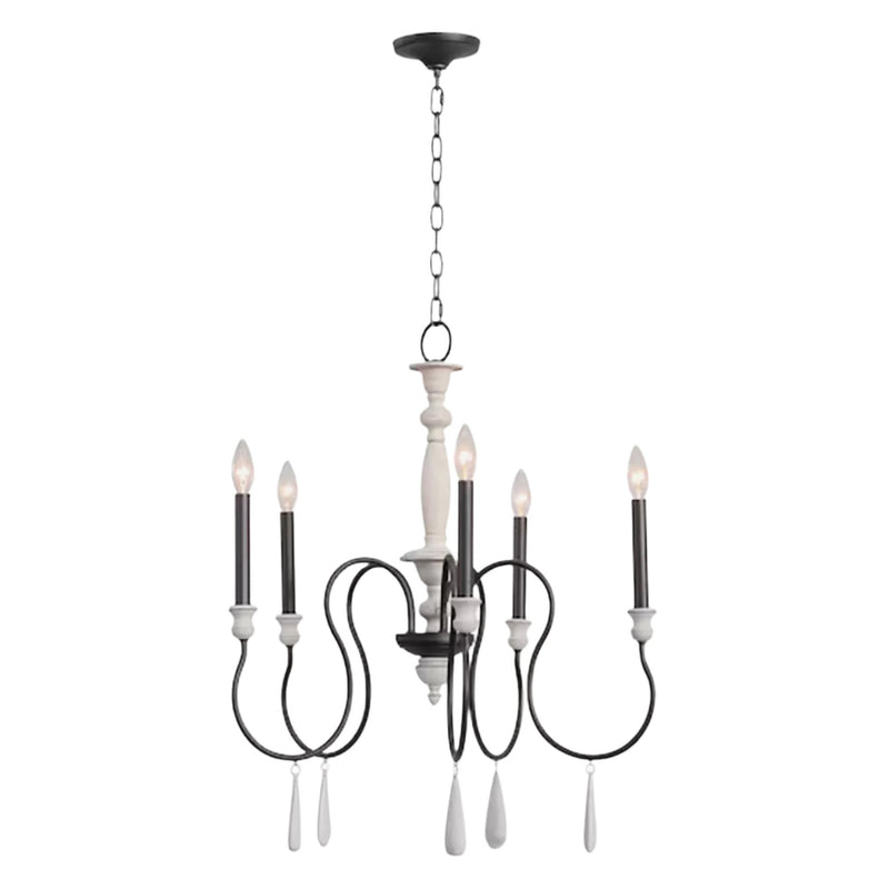 Brownell Chandelier - BlueJay Avenue