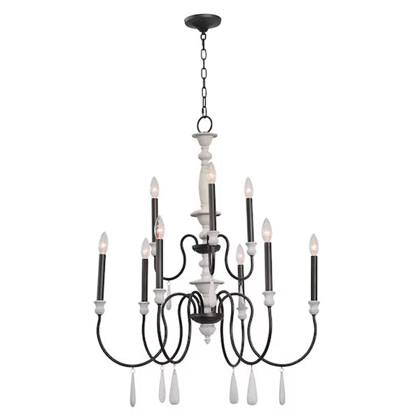 Brownell Chandelier - BlueJay Avenue