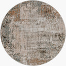 Brunswick Sage Modern Abstract Medium Pile Area Rug - BlueJay Avenue