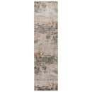 Brunswick Sage Modern Abstract Medium Pile Area Rug - BlueJay Avenue
