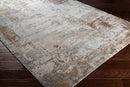 Brunswick Sage Modern Abstract Medium Pile Area Rug - BlueJay Avenue