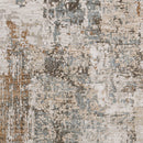 Brunswick Sage Modern Abstract Medium Pile Area Rug - BlueJay Avenue