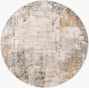 Brunswick Sage Modern Abstract Medium Pile Area Rug - BlueJay Avenue