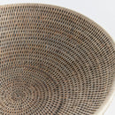 Burma Rattan Offering Bowl - BlueJay Avenue