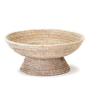 Burma Rattan Offering Bowl - BlueJay Avenue