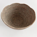 Burma Rattan Scalloped Edge Bowl - BlueJay Avenue