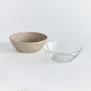 Burma Rattan Serving Bowl - BlueJay Avenue