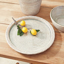 Burma Rattan Serving Platter - BlueJay Avenue