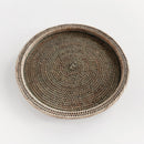 Burma Rattan Serving Platter - BlueJay Avenue