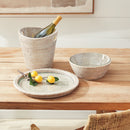 Burma Rattan Serving Platter - BlueJay Avenue