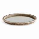 Burma Rattan Serving Platter - BlueJay Avenue