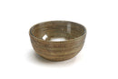Calaisio Round Glass Serving Bowl with Handwoven Basket 2QT/4QT - BlueJay Avenue