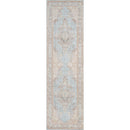 Callihan Blue Area Rug - BlueJay Avenue