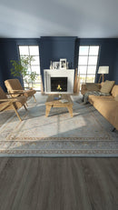 Callihan Blue Area Rug - BlueJay Avenue