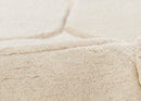 Canyon Hand Tufted Plush Cream Wool Rug - BlueJay Avenue