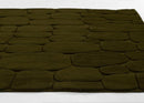 Canyon Hand Tufted Plush Green Wool Area Rug - BlueJay Avenue