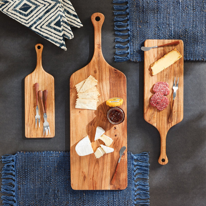 Carmella Serving Boards, Set Of 3 - BlueJay Avenue