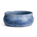 Caspian Ceramic Decorative Centerpiece Bowl - BlueJay Avenue