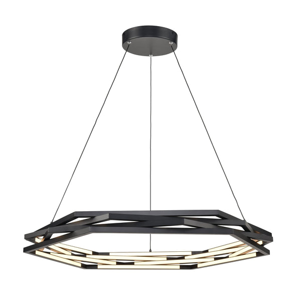 Catana 32'' Dimmable LED Modern Chandelier - BlueJay Avenue