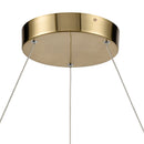 Catana 32'' Dimmable LED Modern Chandelier - BlueJay Avenue