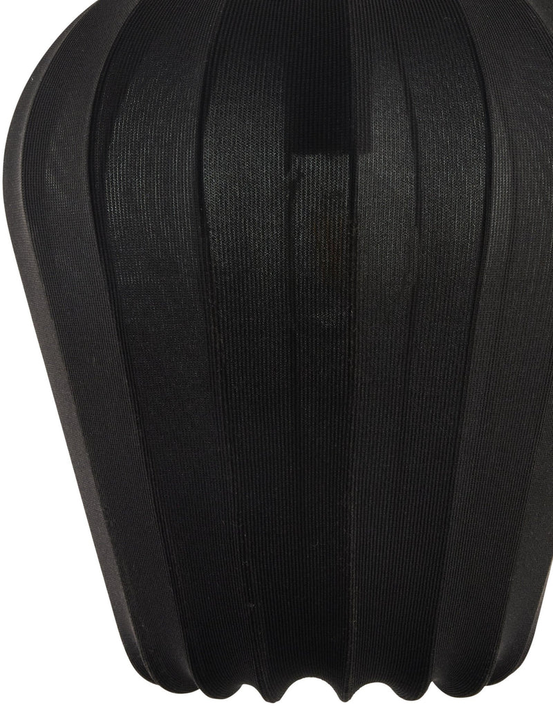 Cayo Black Task Floor Lamp - BlueJay Avenue