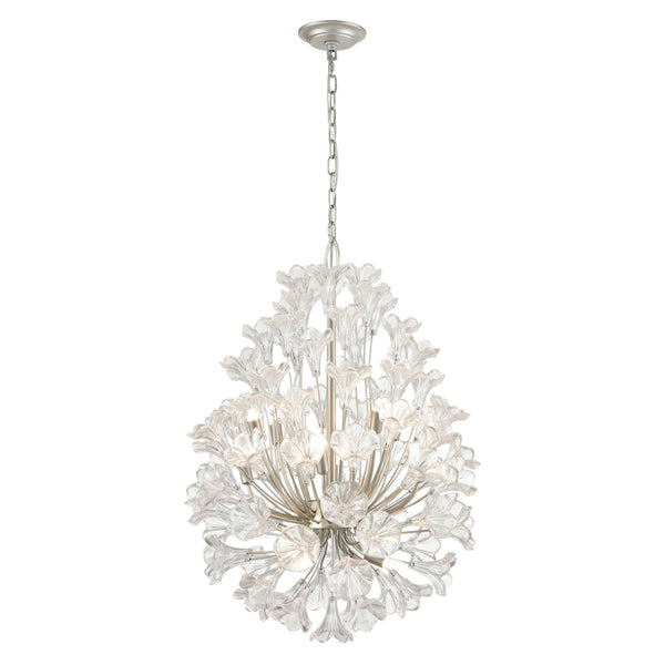 Celene 12 - Light Dimmable Chandelier Light - BlueJay Avenue