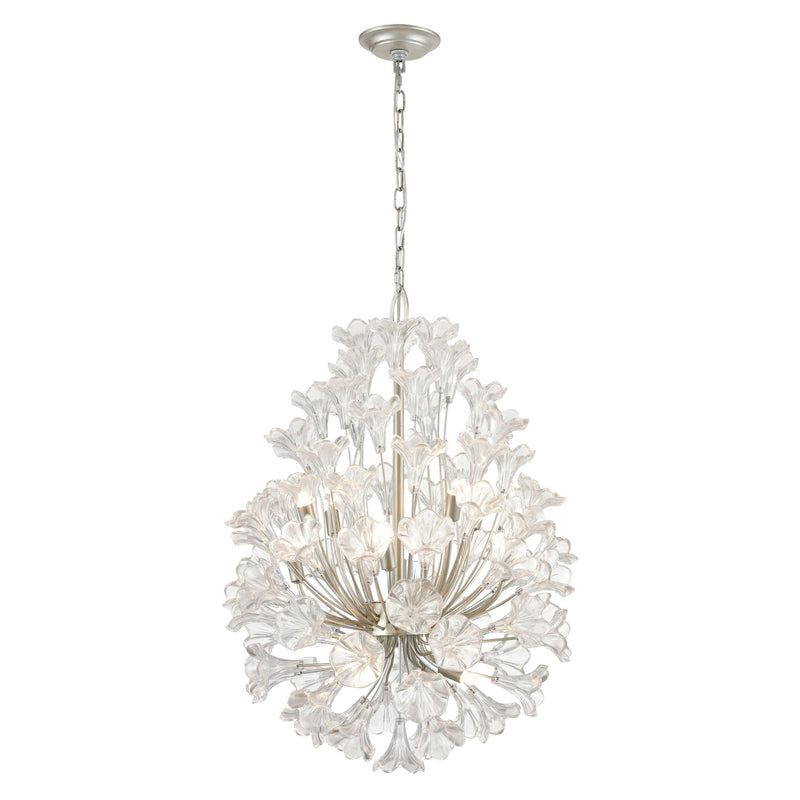 Celene 12 - Light Dimmable Chandelier Light - BlueJay Avenue