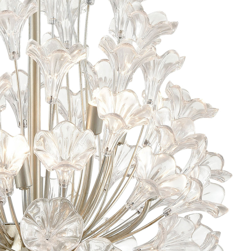 Celene 12 - Light Dimmable Chandelier Light - BlueJay Avenue