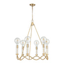 Celsius Brass Pendant Light - BlueJay Avenue
