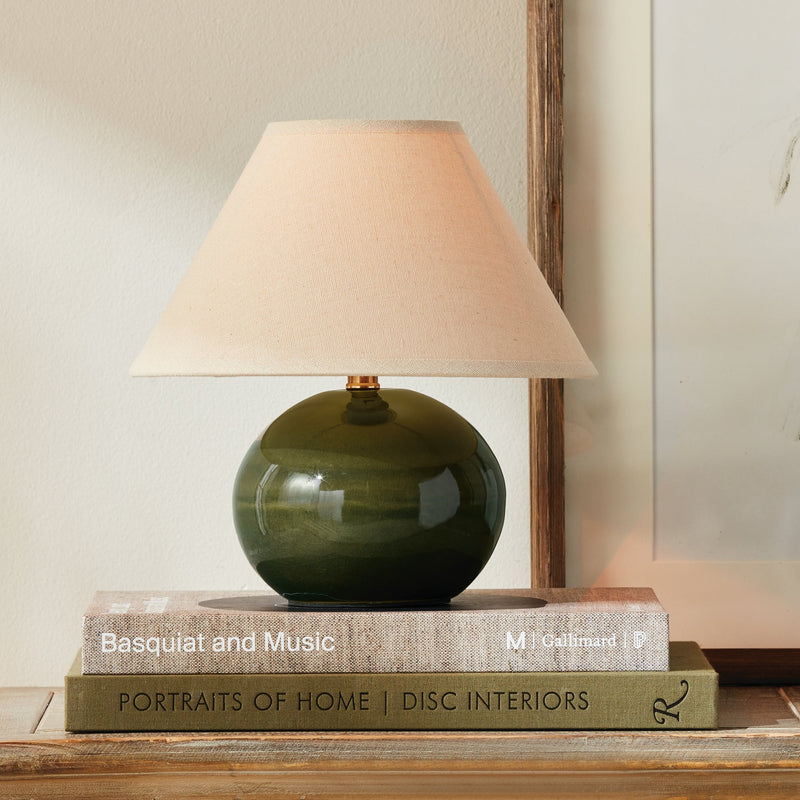 Charlie Mini Table Lamp - BlueJay Avenue