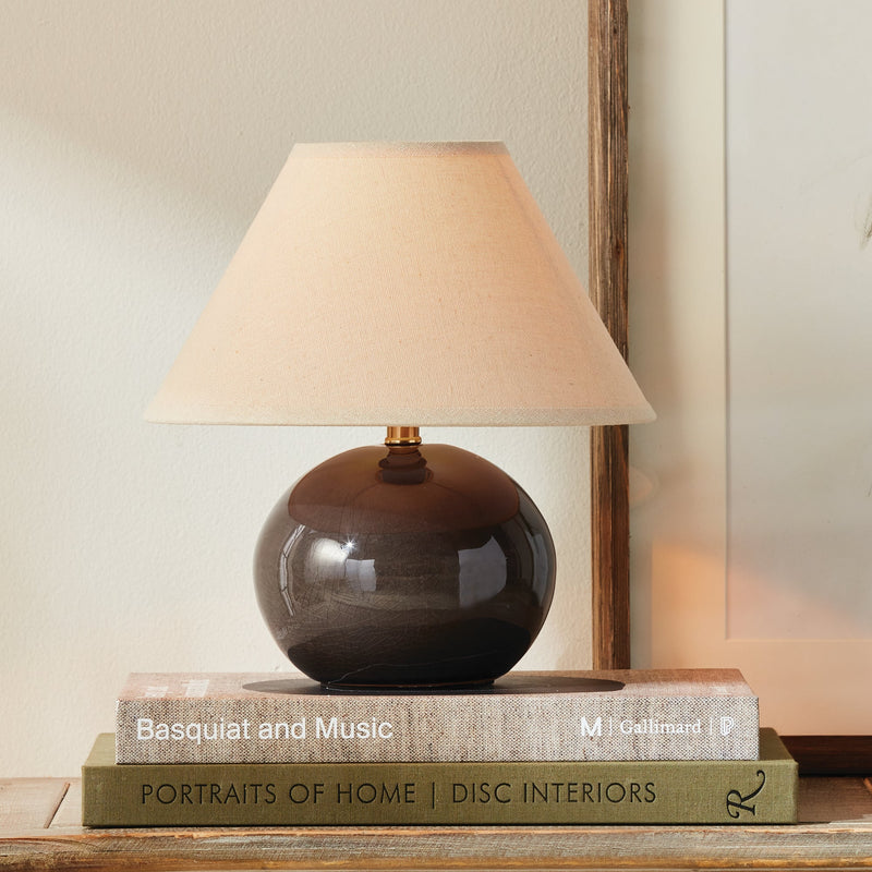 Charlie Mini Table Lamp - BlueJay Avenue