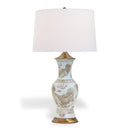 Chow Brown Table Lamp - BlueJay Avenue
