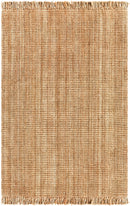 Chunky Natural Handmade Jute Rug - BlueJay Avenue