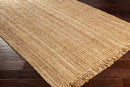 Chunky Natural Handmade Jute Rug - BlueJay Avenue