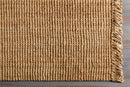 Chunky Natural Handmade Jute Rug - BlueJay Avenue
