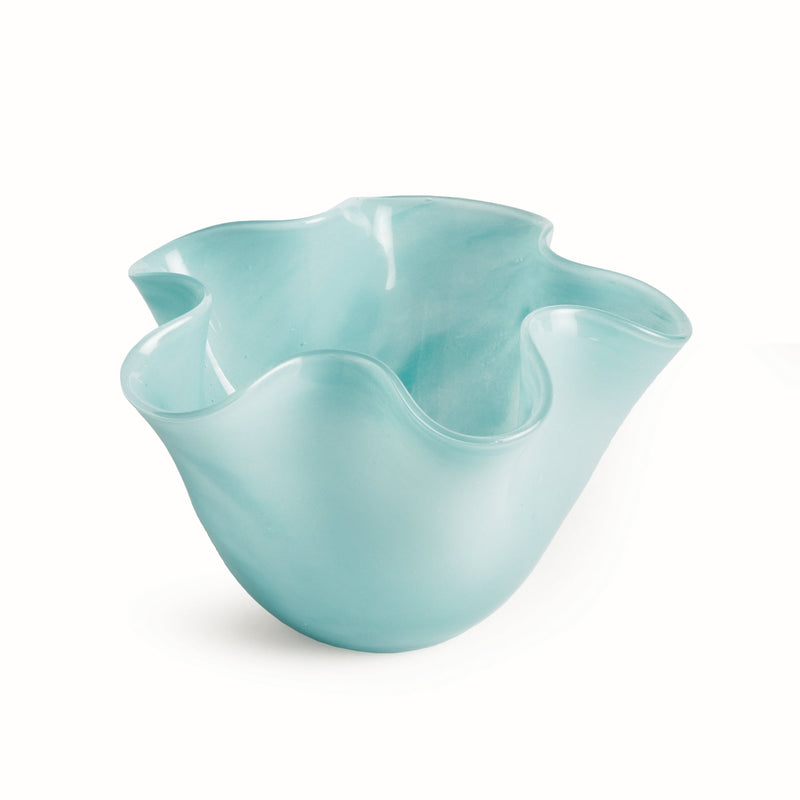 Ciela Glass Centerpiece Bowl - BlueJay Avenue