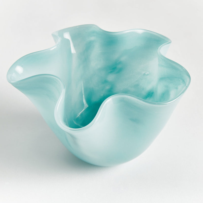 Ciela Glass Centerpiece Bowl - BlueJay Avenue