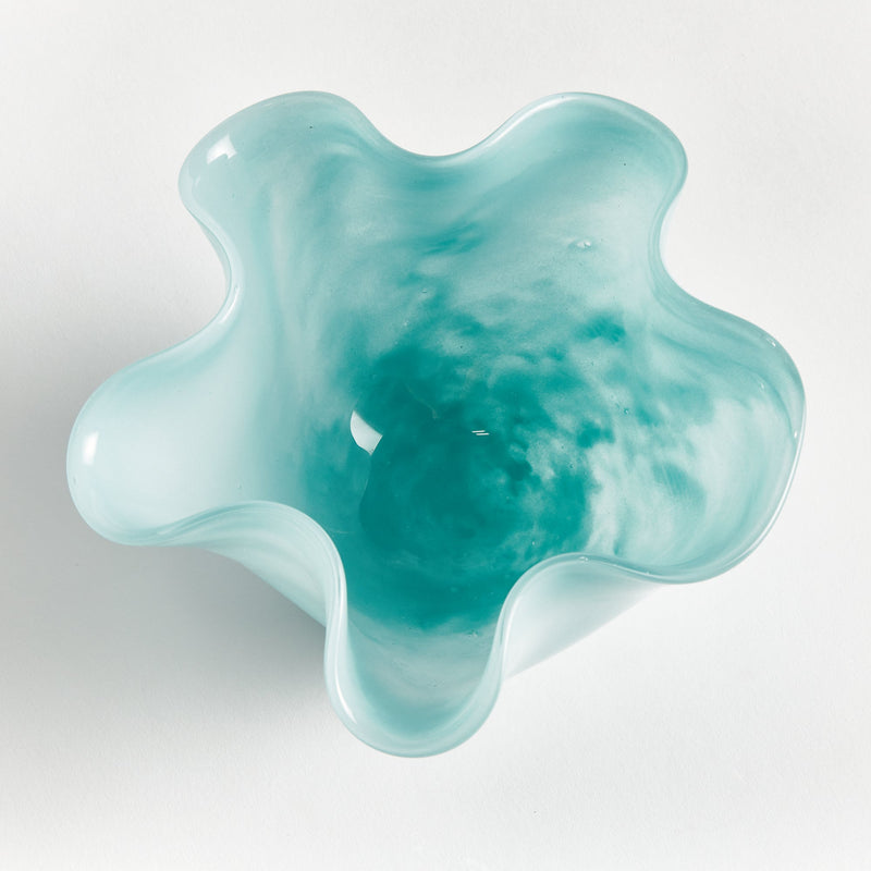 Ciela Glass Centerpiece Bowl - BlueJay Avenue