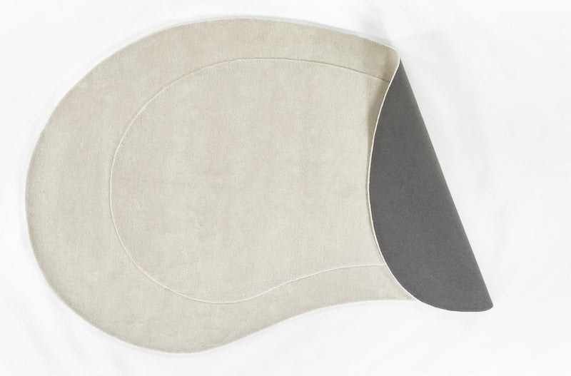 Claude Hand Tufted Wool Plush Rug - BlueJay Avenue
