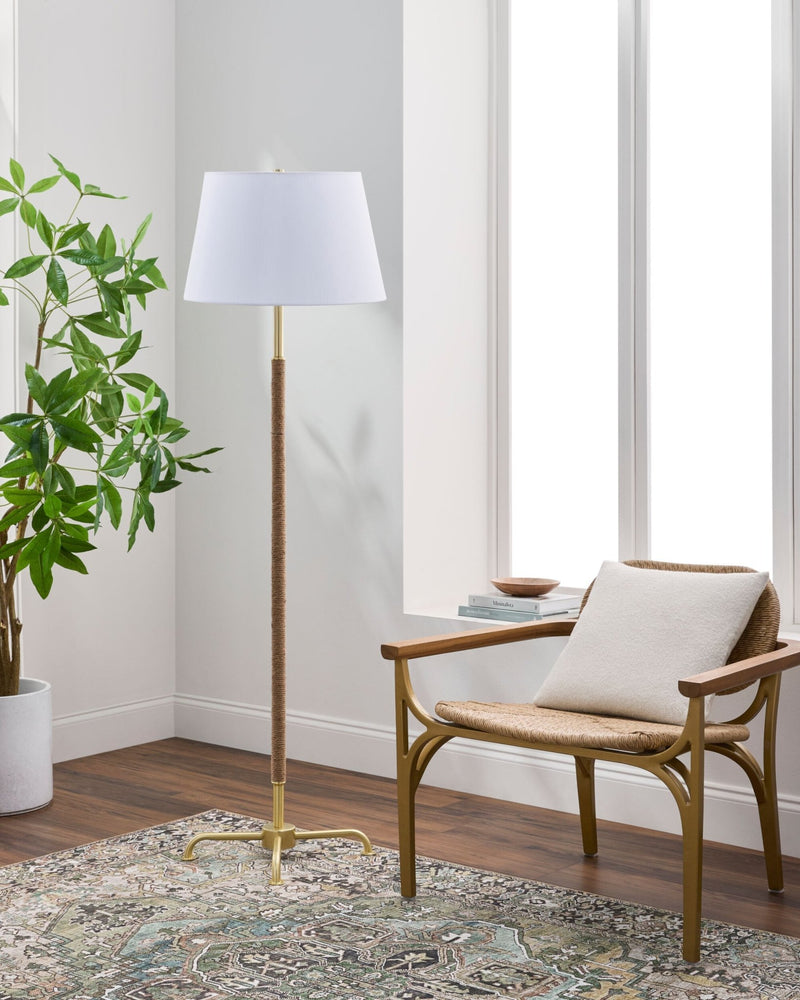 Clifton Floor Lamp - BlueJay Avenue