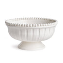 Coletta Low Footed Ceramic Decorative Bowl - BlueJay Avenue