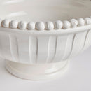 Coletta Low Footed Ceramic Decorative Bowl - BlueJay Avenue