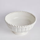 Coletta Low Footed Ceramic Decorative Bowl - BlueJay Avenue