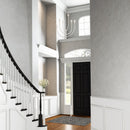 Continuance Modern Arc Chandelier – 6-Light Contemporary Ceiling Light - BlueJay Avenue