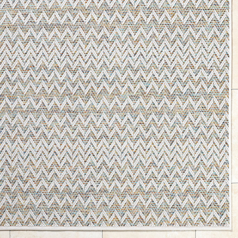 Crete Outdoor Rug - BlueJay Avenue