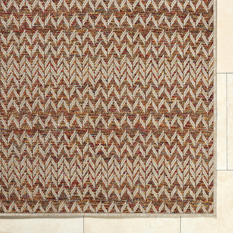 Crete Outdoor Rug - BlueJay Avenue